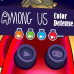 Among Us Color Defense