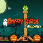 Angry Birds Halloween