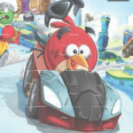 Angry Birds Puzzle de karts