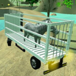 Simulateur de Transport d’animaux