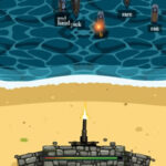 APPRENDRE À TAPER AU CLAVIER (Defend the Beach)