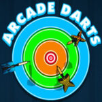 ARCADE DARTS: Fléchettes d’arcade en ligne