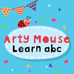 Arty Mouse: ABC de l’écriture