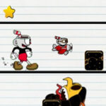 L’aventure Cuphead 2D