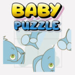 BABY PUZZLE: Puzzles pour Bébés et Enfants en bas âge