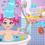 Bain Bébé Moody Ally