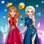 Bal d’hiver Frozen