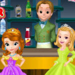 Le Barman de la princesse Sofia