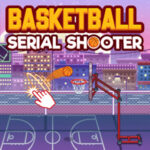 Basket Shooter Clicker