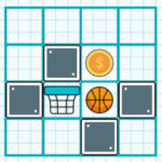 BASKET PUZZLE GOAL: Casse-tête Logiques de Basket-ball