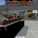 Simulateur de Basket en 3D