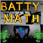 Batty Math: Compréhension des maths en anglais