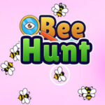 BEE HUNT: Trouver l’Abeille Différente