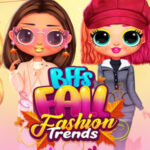 BFFs Fall – Automne