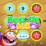 RESCUE ME: Bingo Mathématique pour Enfants