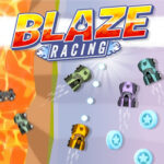 Blaze Racing: Race on Fire
