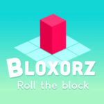 BLOXORZ: Rouler le Bloc