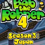 Bob the Robber 4.3: l’épisode du Japon