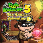 Bob the Robber 5: l’aventure dans le temple