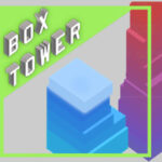 Box Tower: empiler des blocs