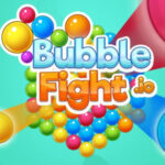 Lutte à Bulles: Bubble Fight .IO
