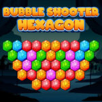 Bubble Shooter Hexagones