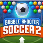 Bubble Shotter Football