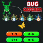 BUG CATCHER: Addition et Soustraction Amusantes