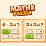 CALCULUS TEST: Puzzle Mathématique en ligne