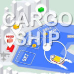 CARGO SHIP: Conducteur de Navire Commercial