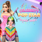 Celebrity Pop Star Iconic Outfits