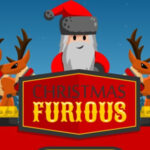 Christmas Furious: Le traîneau du Père Noël
