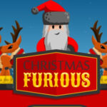 CHRISTMAS FURIOUS: Le Traîneau du Père Noël