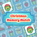 Memory Match de Noël