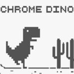 T-Rex Chrome Dino Run