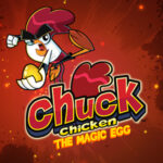 Chuck Chicken l’œuf Magique