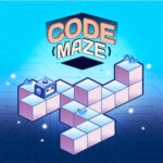 CODE MAZE: Jeu de Programmation