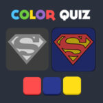 COLOR QUIZ: Devinez les Couleurs