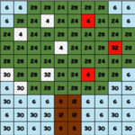 Coloriage Magique Tables de Multiplication