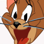 Compléter les Dessins: Tom et Jerry