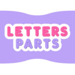 Puzzles des lettres de l’alphabet