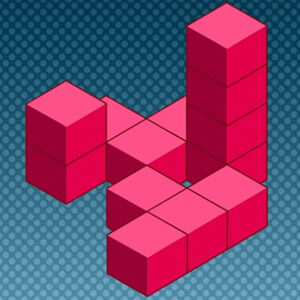 Comptage de Cubes tridimensionnels