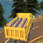 Conduire Camion de Fret