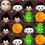 Connecter les blocs de Dragon Ball