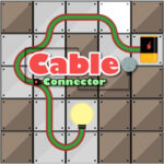 CABLE CONNECTOR: Connecter les Câbles de la Lumière