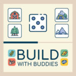 Construire avec des amis (1-4 Joueurs)