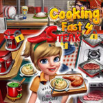 Cooking Fast 4: Steak
