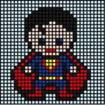 Copie des Mosaïques de Super-héros
