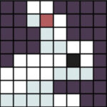 Copier les MOSAÏQUES de PÂQUES