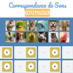 Correspondance des Sons: Animaux